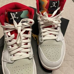 AIR JORDAN NIKE 1 MID WB